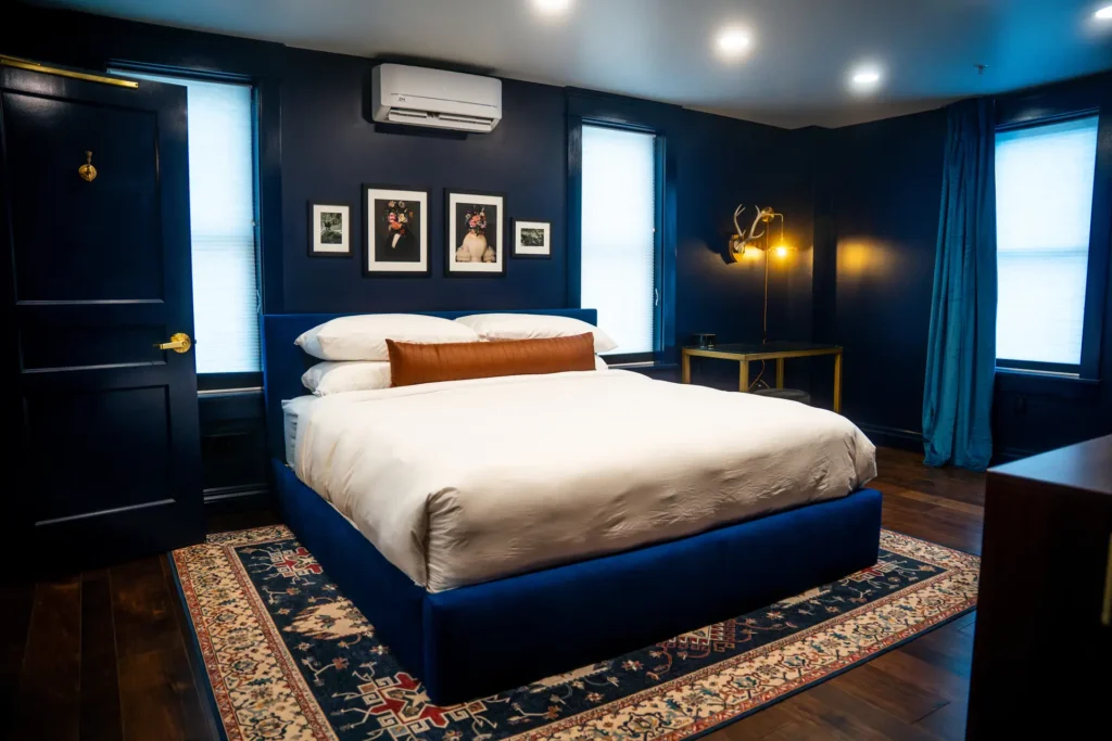 The Hotel Melrose