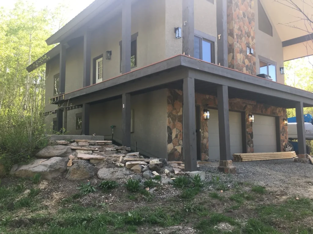 Mountain House