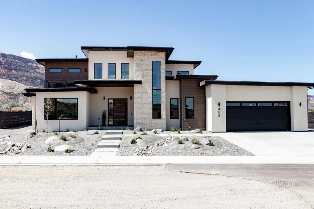 Belle Canyon House